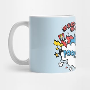 Baby boom Mug